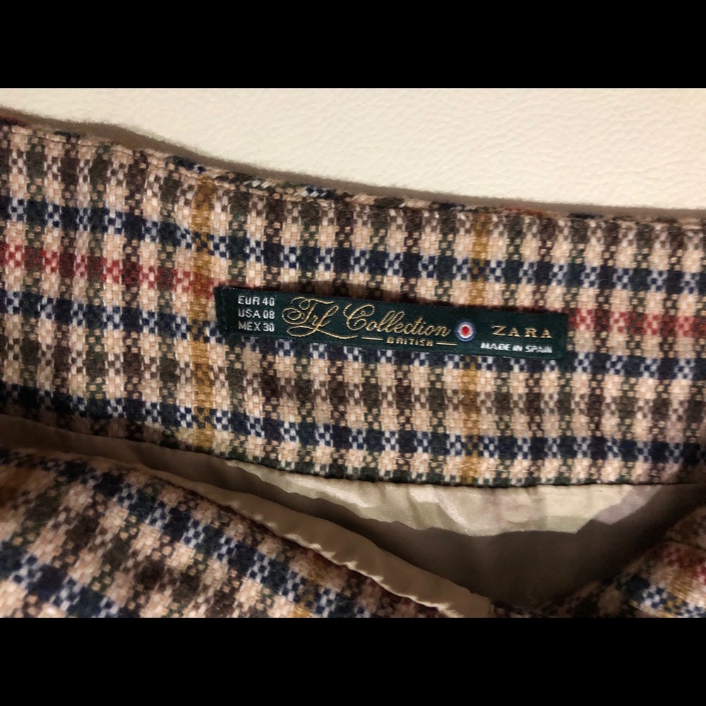Zara skirt